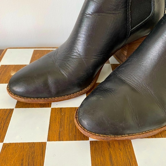 Madewell Booties size 7.5 - Picture 14 of 16